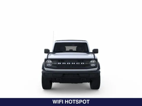 More photos of 2025 Ford Bronco at Mossy Ford, CA