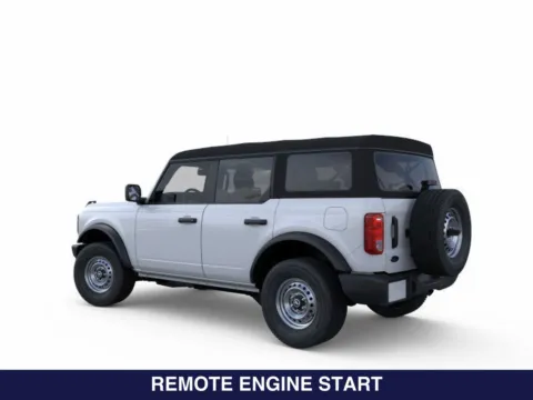 Another view of 2025 Ford Bronco for sale in San Diego, CA at Mossy Ford