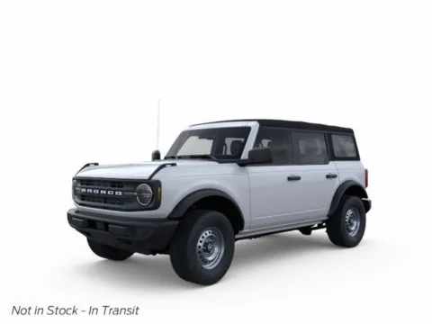 Photos of 2025 Ford Bronco for sale in San Diego, CA at Mossy Ford
