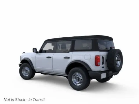 More photos of 2025 Ford Bronco at Mossy Ford, CA