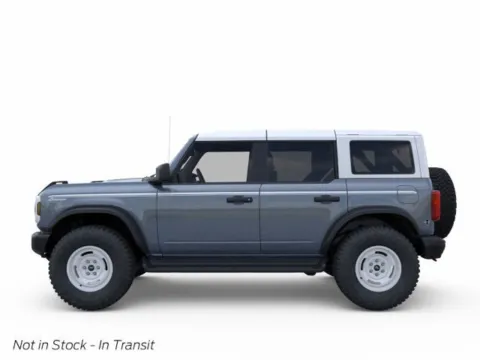 Another view of 2025 Ford Bronco Heritage Edition for sale in San Diego, CA at Mossy Ford