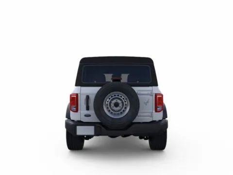 More photos of 2025 Ford Bronco at Mossy Ford, CA