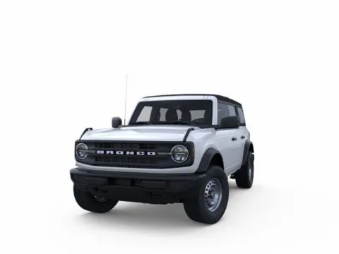 White 2025 Ford Bronco for sale in San Diego, CA