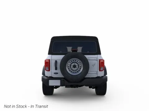 More photos of 2025 Ford Bronco at Mossy Ford, CA