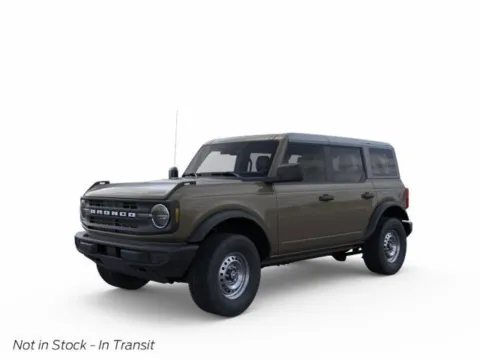 Photos of 2025 Ford Bronco for sale in San Diego, CA at Mossy Ford