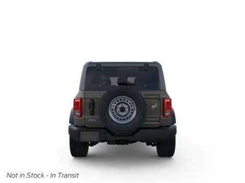 More photos of 2025 Ford Bronco at Mossy Ford, CA