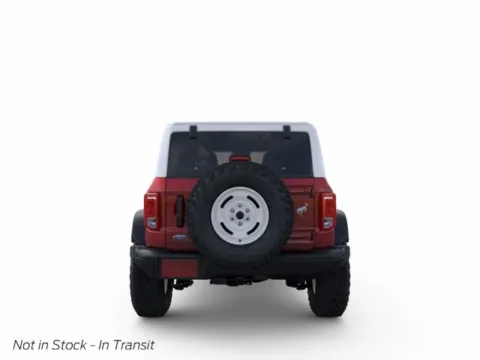 More photos of 2025 Ford Bronco Heritage Edition at Mossy Ford, CA