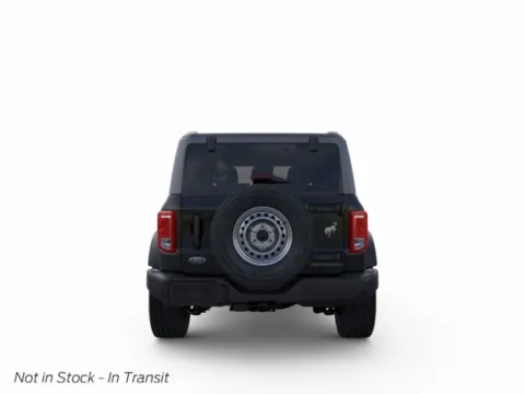 More photos of 2025 Ford Bronco at Mossy Ford, CA