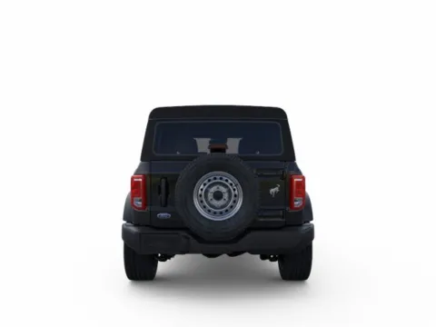 More photos of 2025 Ford Bronco at Mossy Ford, CA