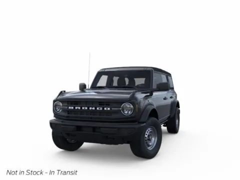 Black 2025 Ford Bronco for sale in San Diego, CA
