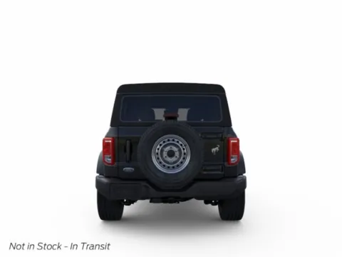 More photos of 2025 Ford Bronco at Mossy Ford, CA