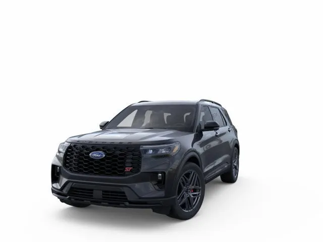 Black 2026 Ford Explorer ST for sale in San Diego, CA