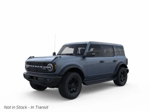 Photos of 2025 Ford Bronco Outer Banks for sale in San Diego, CA at Mossy Ford