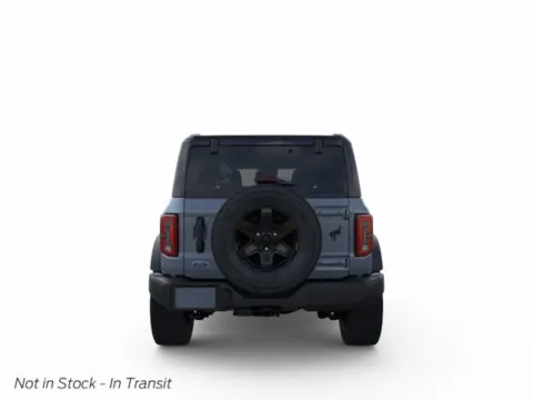 More photos of 2025 Ford Bronco Outer Banks at Mossy Ford, CA