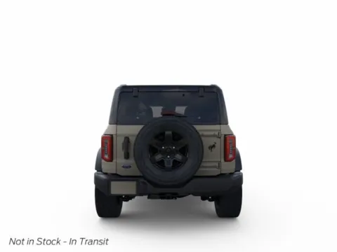 More photos of 2025 Ford Bronco Outer Banks at Mossy Ford, CA