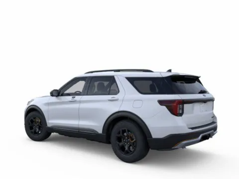 More photos of 2026 Ford Explorer Tremor at Mossy Ford, CA
