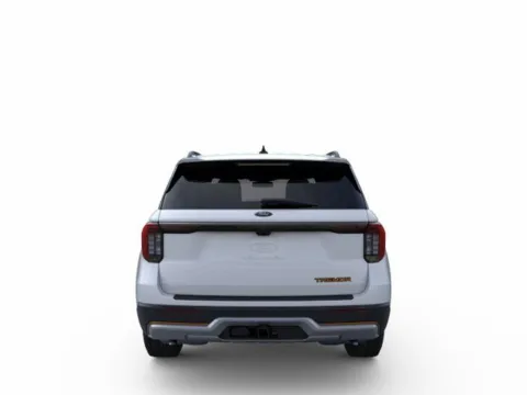 More photos of 2026 Ford Explorer Tremor at Mossy Ford, CA