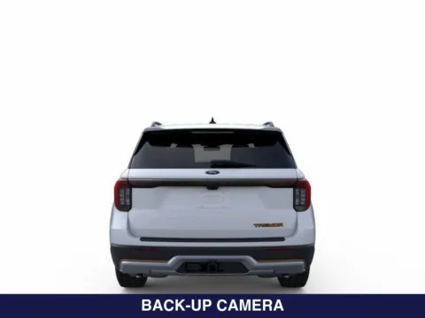 More photos of 2026 Ford Explorer Tremor at Mossy Ford, CA