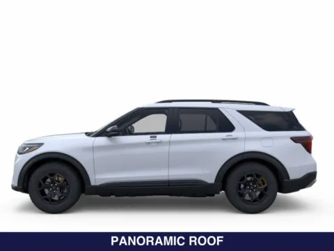 Photos of 2026 Ford Explorer Tremor for sale in San Diego, CA at Mossy Ford