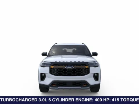 More photos of 2026 Ford Explorer Tremor at Mossy Ford, CA