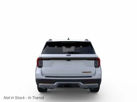 More photos of 2026 Ford Explorer Tremor at Mossy Ford, CA