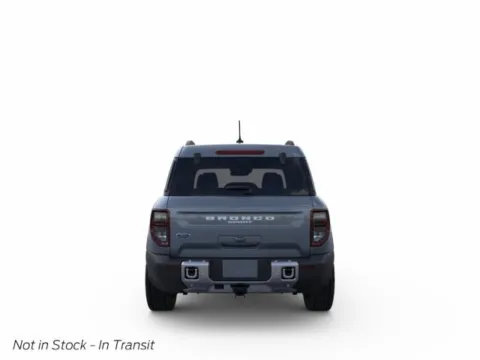 More photos of 2025 Ford Bronco Sport Big Bend at Mossy Ford, CA