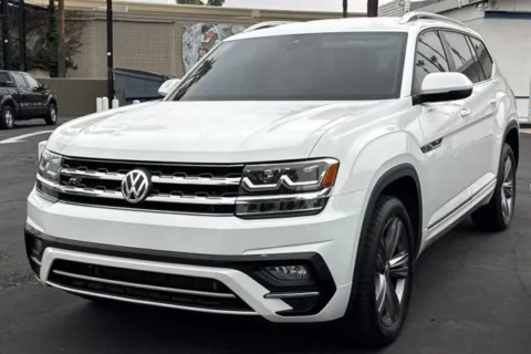 Photos of 2018 Volkswagen Atlas 3.6L V6 SE for sale in San Diego, CA at Mossy Ford