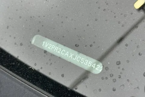 Another view of 2018 Volkswagen Atlas 3.6L V6 SE for sale in San Diego, CA at Mossy Ford