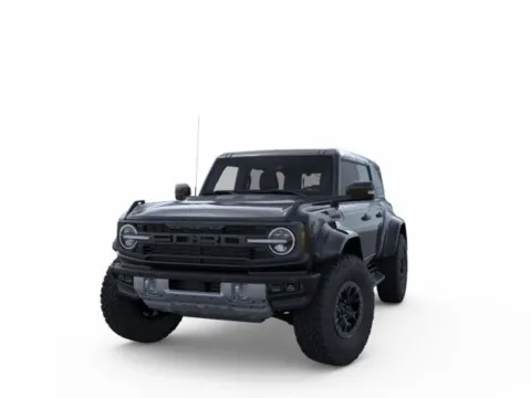 Black 2025 Ford Bronco Raptor for sale in San Diego, CA