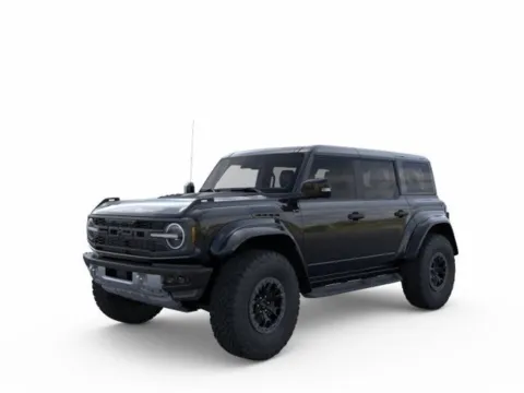 Photos of 2025 Ford Bronco Raptor for sale in San Diego, CA at Mossy Ford