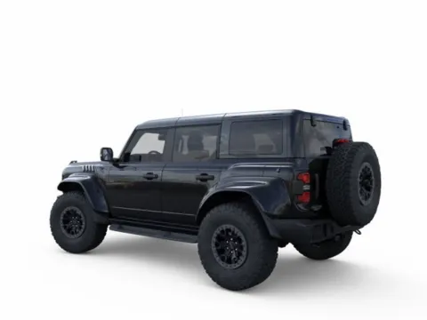 More photos of 2025 Ford Bronco Raptor at Mossy Ford, CA