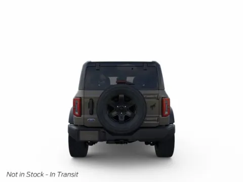 More photos of 2025 Ford Bronco Outer Banks at Mossy Ford, CA
