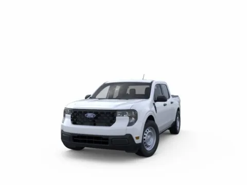 White 2025 Ford Maverick XL for sale in San Diego, CA