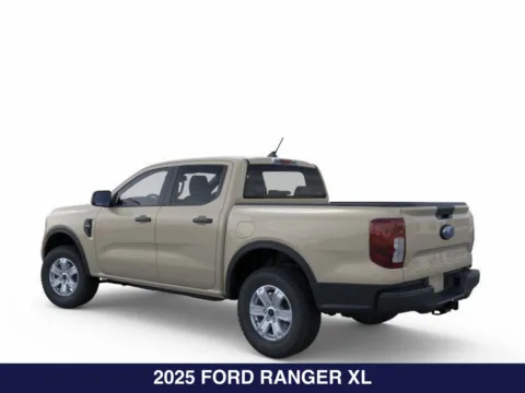 Another view of 2025 Ford Ranger XL for sale in San Diego, CA at Mossy Ford