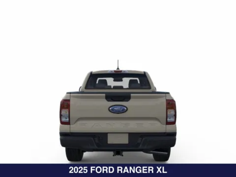 More photos of 2025 Ford Ranger XL at Mossy Ford, CA