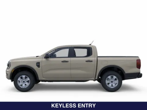 Photos of 2025 Ford Ranger XL for sale in San Diego, CA at Mossy Ford