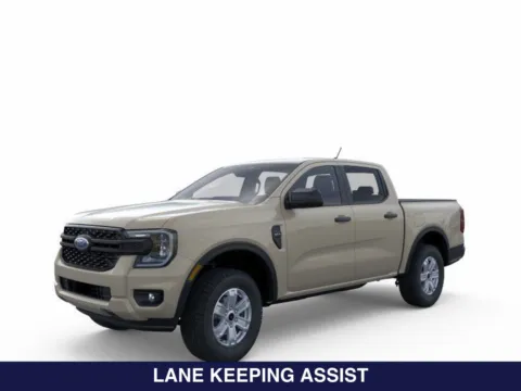 Brown 2025 Ford Ranger XL for sale in San Diego, CA