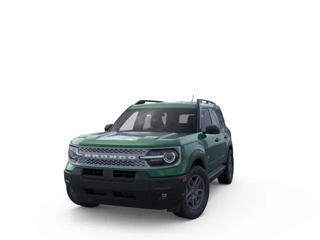 Green 2025 Ford Bronco Sport Big Bend for sale in San Diego, CA