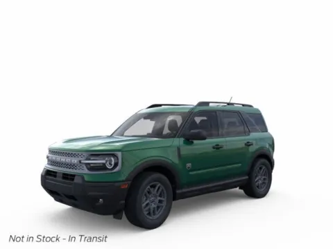 Photos of 2025 Ford Bronco Sport Big Bend for sale in San Diego, CA at Mossy Ford