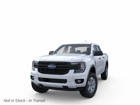 White 2025 Ford Ranger XL for sale in San Diego, CA