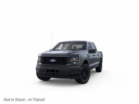 Black 2025 Ford F-150 STX for sale in San Diego, CA