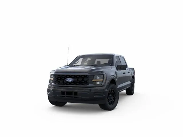 Black 2025 Ford F-150 STX for sale in San Diego, CA