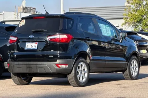 More photos of 2020 Ford EcoSport SE at Mossy Ford, CA