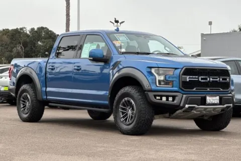 Another view of 2019 Ford F-150 Raptor for sale in San Diego, CA at Mossy Ford