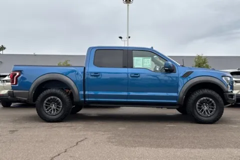 More photos of 2019 Ford F-150 Raptor at Mossy Ford, CA