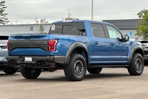 More photos of 2019 Ford F-150 Raptor at Mossy Ford, CA