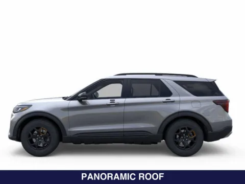 Photos of 2026 Ford Explorer Tremor for sale in San Diego, CA at Mossy Ford