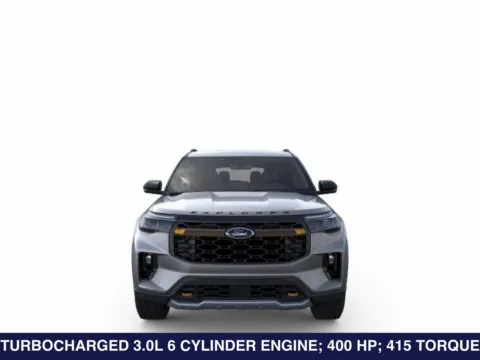 More photos of 2026 Ford Explorer Tremor at Mossy Ford, CA