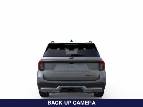 More photos of 2026 Ford Explorer Tremor at Mossy Ford, CA