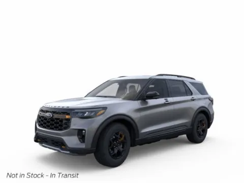 Photos of 2026 Ford Explorer Tremor for sale in San Diego, CA at Mossy Ford